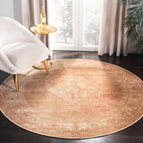 safavieh clearance vintage vtg112 660 taupe rug