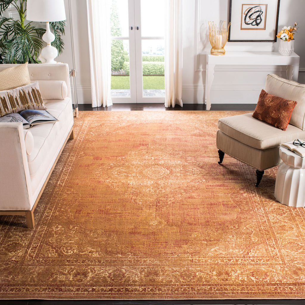 safavieh clearance vintage vtg112 660 taupe rug