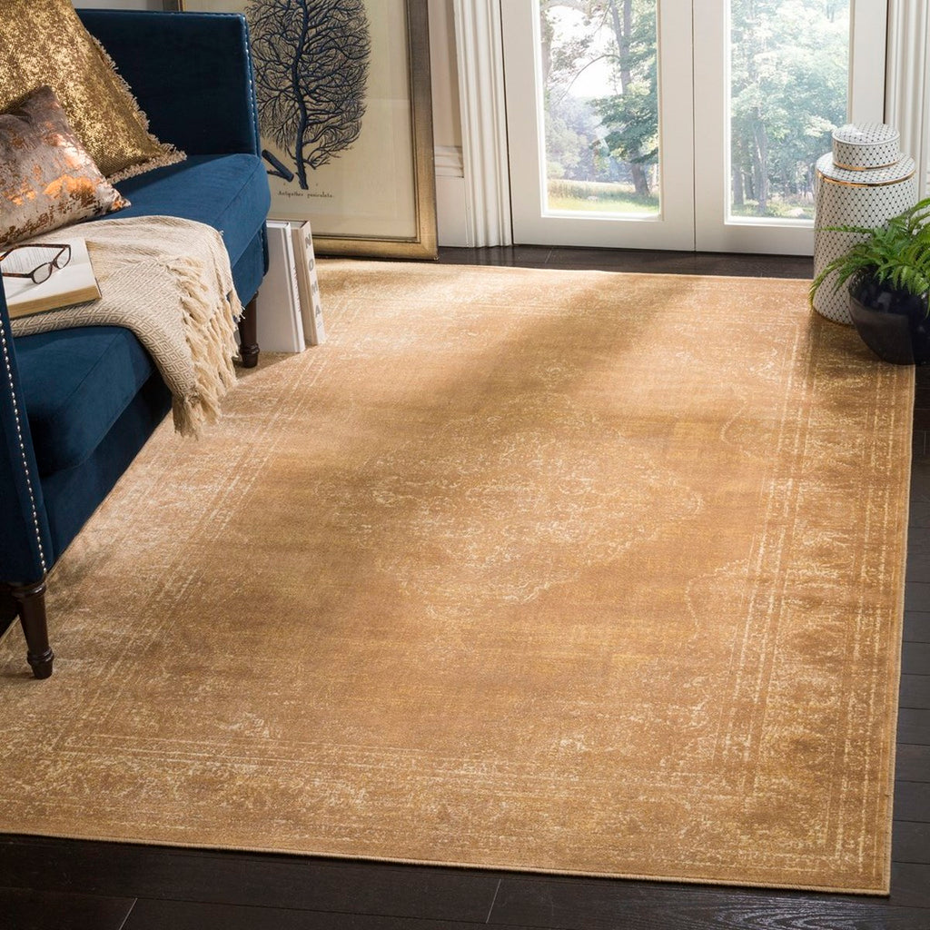 safavieh clearance vintage vtg112 660 taupe rug