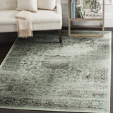 safavieh clearance vintage vtg113 2111 spruce rug