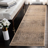 safavieh clearance vintage vtg113 660 warm beige rug