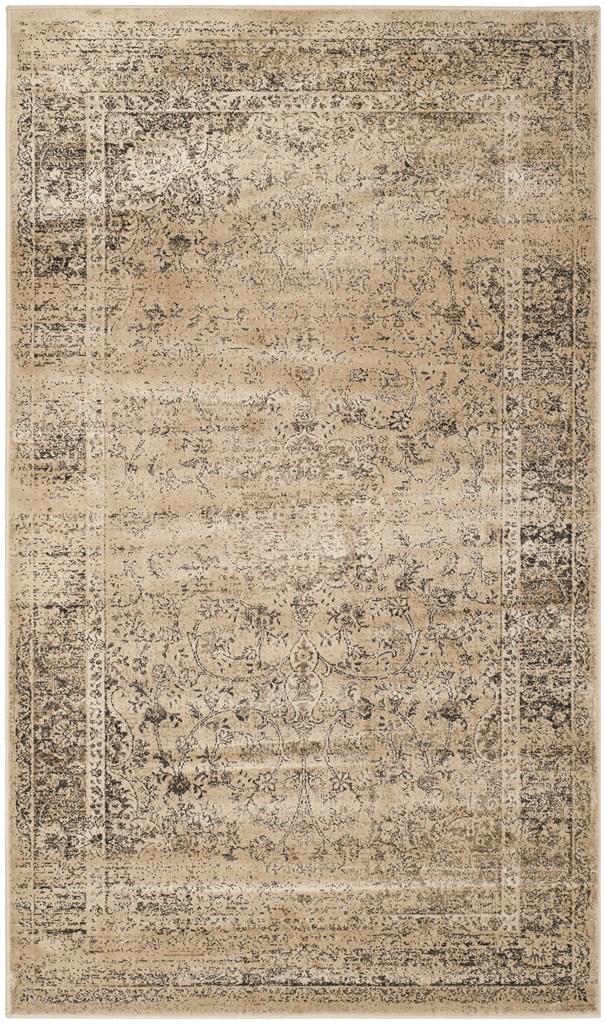 safavieh clearance vintage vtg113 660 warm beige rug