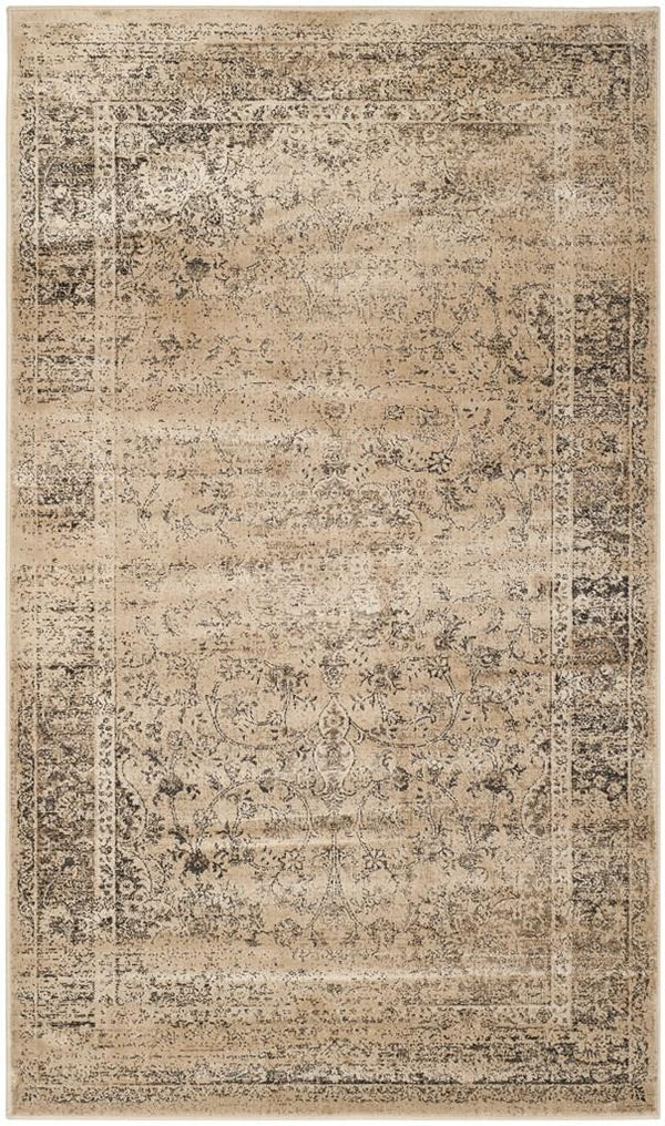 safavieh clearance vintage vtg113 660 warm beige rug