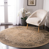 safavieh clearance vintage vtg113 660 warm beige rug