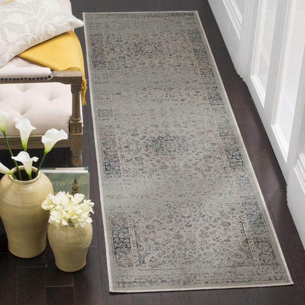 safavieh clearance vintage vtg113 7660 light blue rug