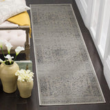 safavieh clearance vintage vtg113 7660 light blue rug