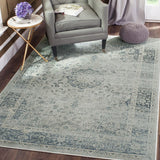 safavieh clearance vintage vtg113 7660 light blue rug