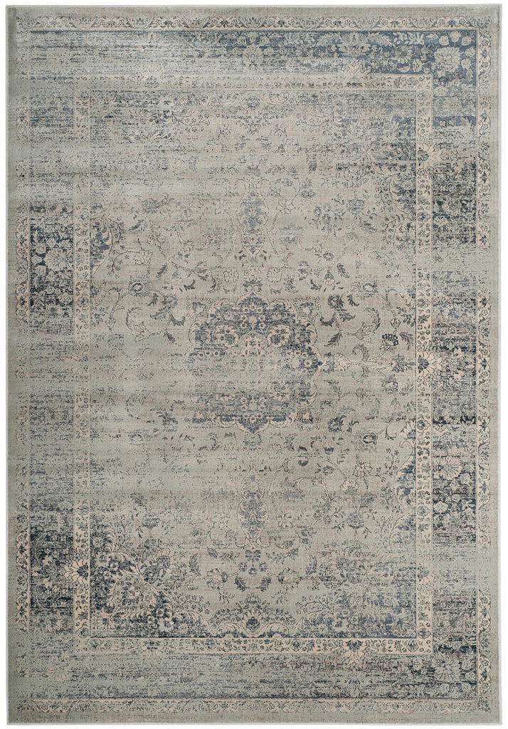 safavieh clearance vintage vtg113 7660 light blue rug