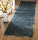safavieh clearance vintage vtg114 2220 turquoise rug
