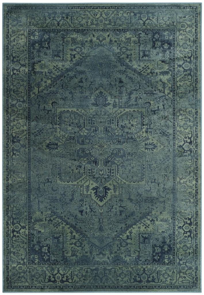 safavieh clearance vintage vtg114 2220 turquoise rug
