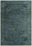 safavieh clearance vintage vtg114 2220 turquoise rug