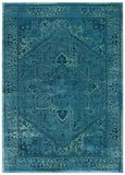 safavieh clearance vintage vtg114 2220 turquoise rug
