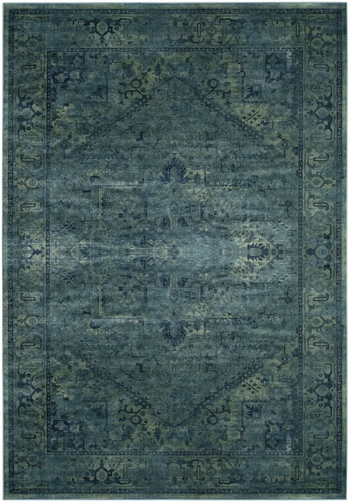 safavieh clearance vintage vtg114 2220 turquoise rug