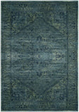 safavieh clearance vintage vtg114 2220 turquoise rug