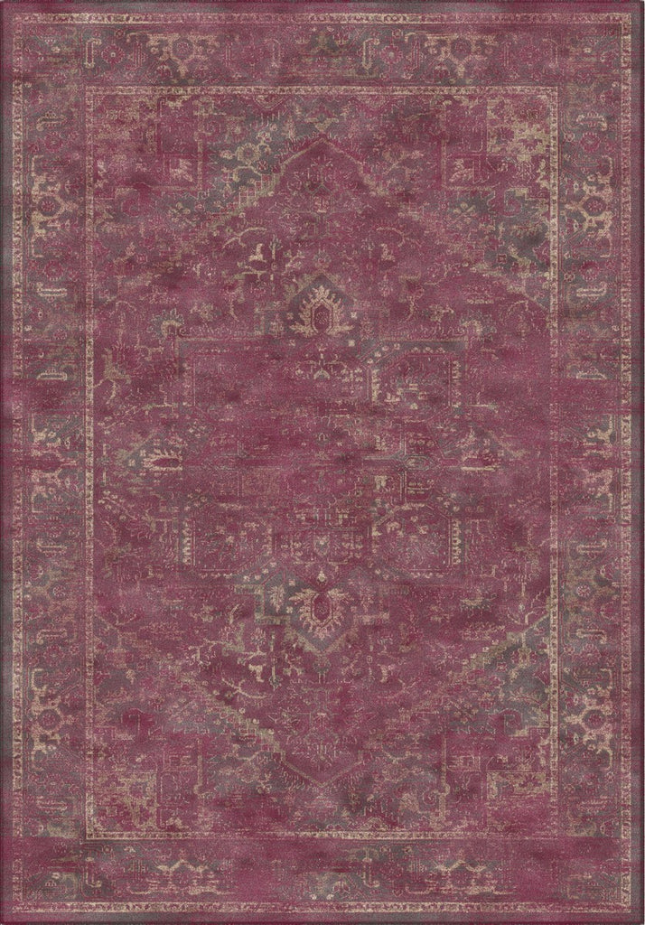 safavieh clearance vintage vtg114 5880 raspberry rug
