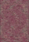 safavieh clearance vintage vtg114 5880 raspberry rug