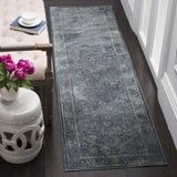safavieh clearance vintage vtg114 7220 blue rug
