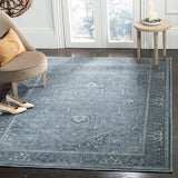 safavieh clearance vintage vtg114 7220 blue rug