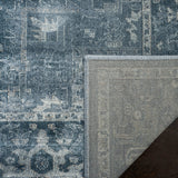 safavieh clearance vintage vtg114 7220 blue rug