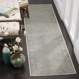 safavieh clearance vintage vtg114 7660 light blue rug