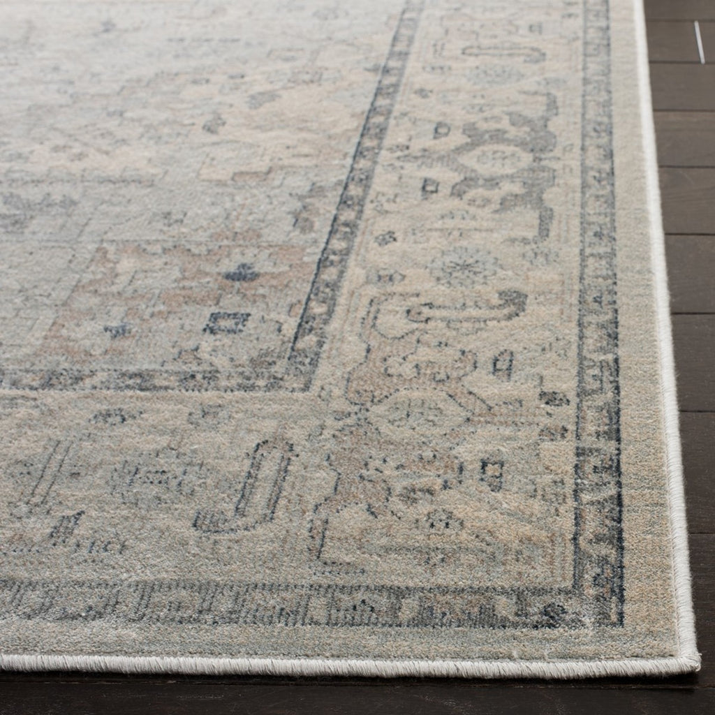 safavieh clearance vintage vtg114 7660 light blue rug