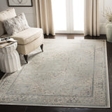 safavieh clearance vintage vtg114 7660 light blue rug