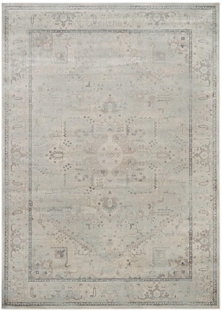 safavieh clearance vintage vtg114 7660 light blue rug