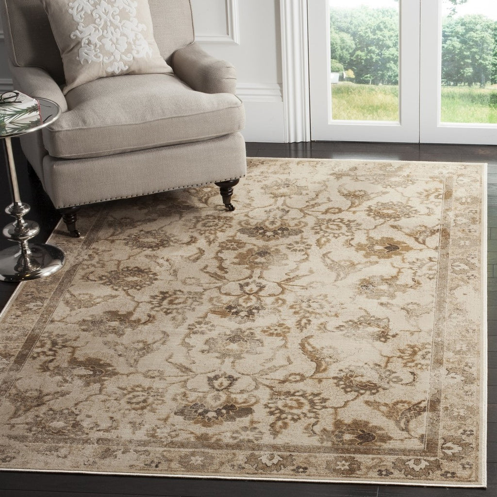 safavieh clearance vintage vtg115 3440 stone rug