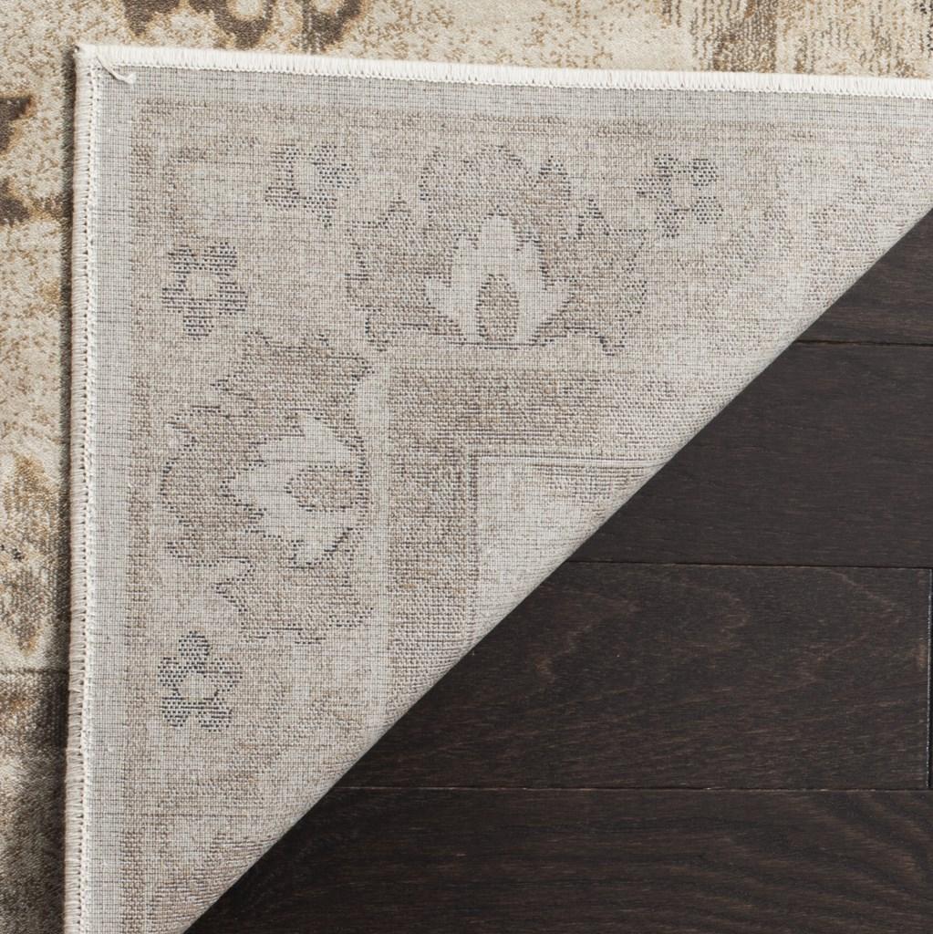 safavieh clearance vintage vtg115 3440 stone rug