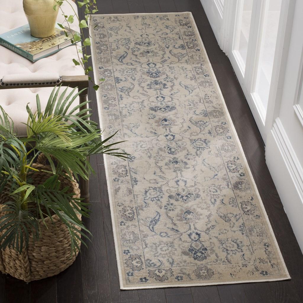 safavieh clearance vintage vtg115 7440 stone rug