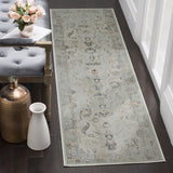 safavieh clearance vintage vtg115 7661 light blue rug