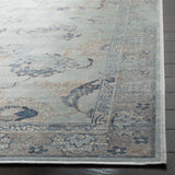 safavieh clearance vintage vtg115 7661 light blue rug