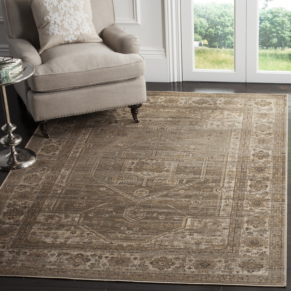 safavieh clearance vintage vtg116 3110 mouse rug