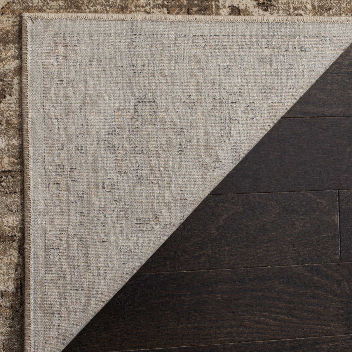 safavieh clearance vintage vtg116 3110 mouse rug