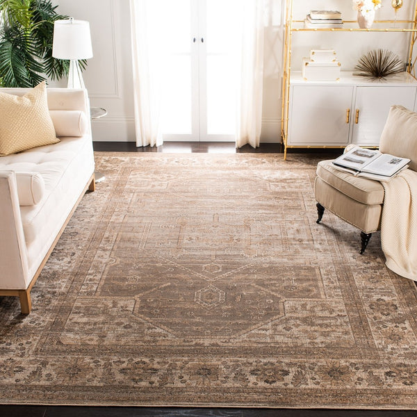 safavieh clearance vintage vtg116 3110 mouse rug