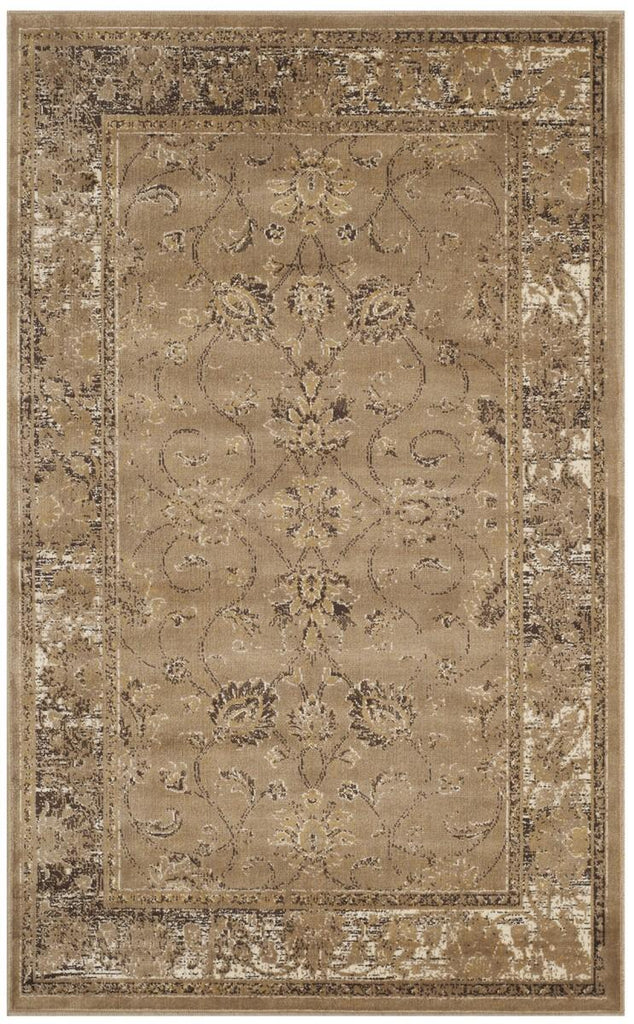 safavieh clearance vintage vtg117 1662 taupe rug