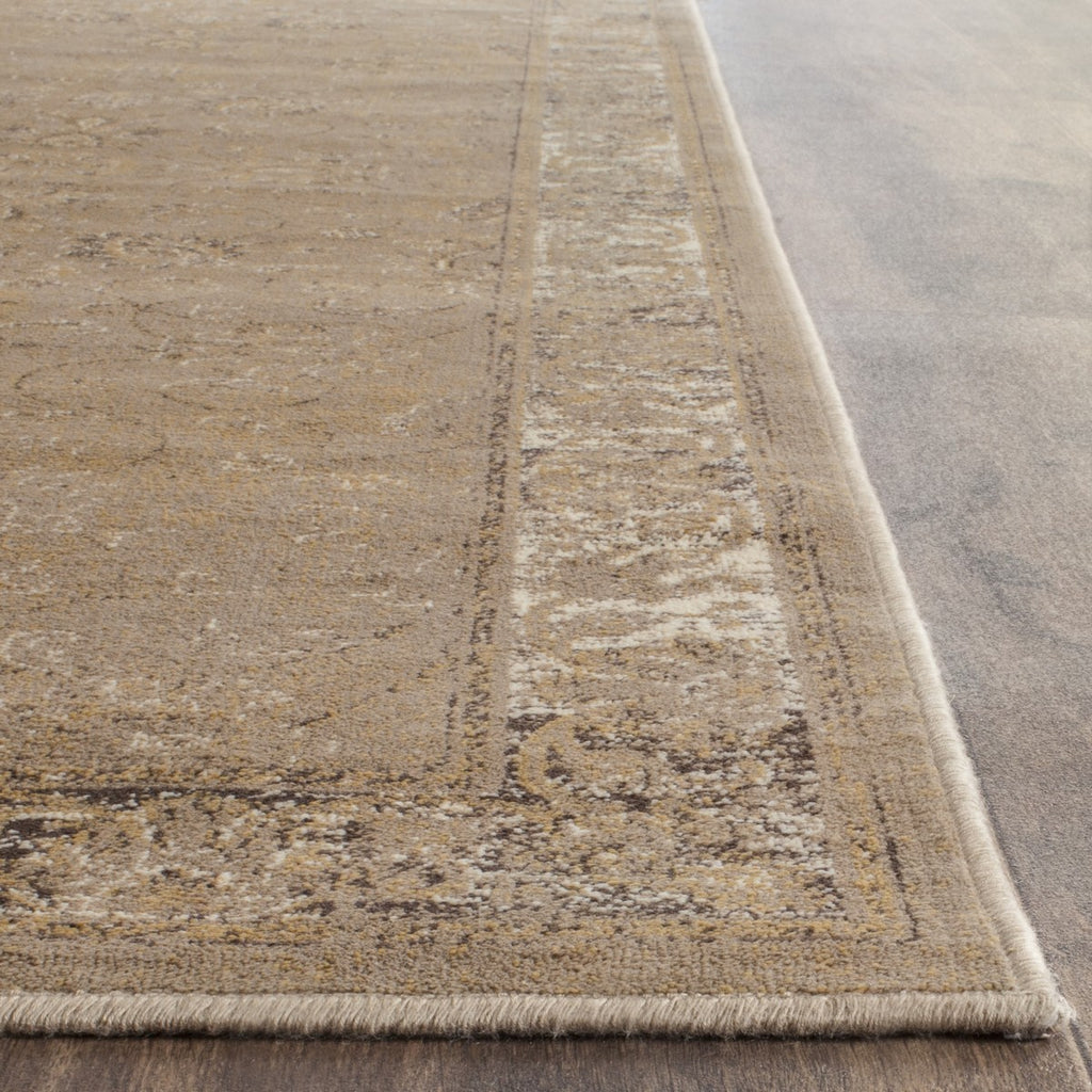 safavieh clearance vintage vtg117 1662 taupe rug