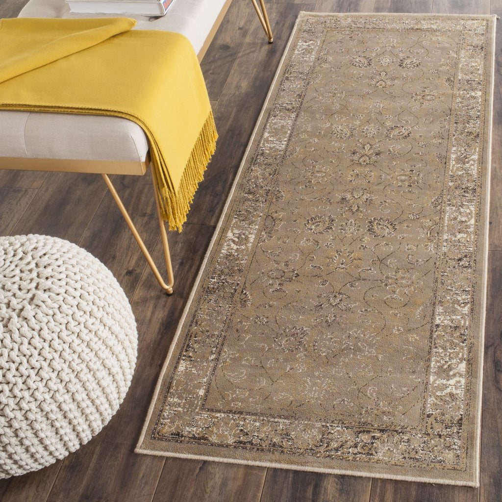 safavieh clearance vintage vtg117 1662 taupe rug