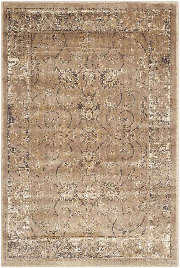 safavieh clearance vintage vtg117 1662 taupe rug