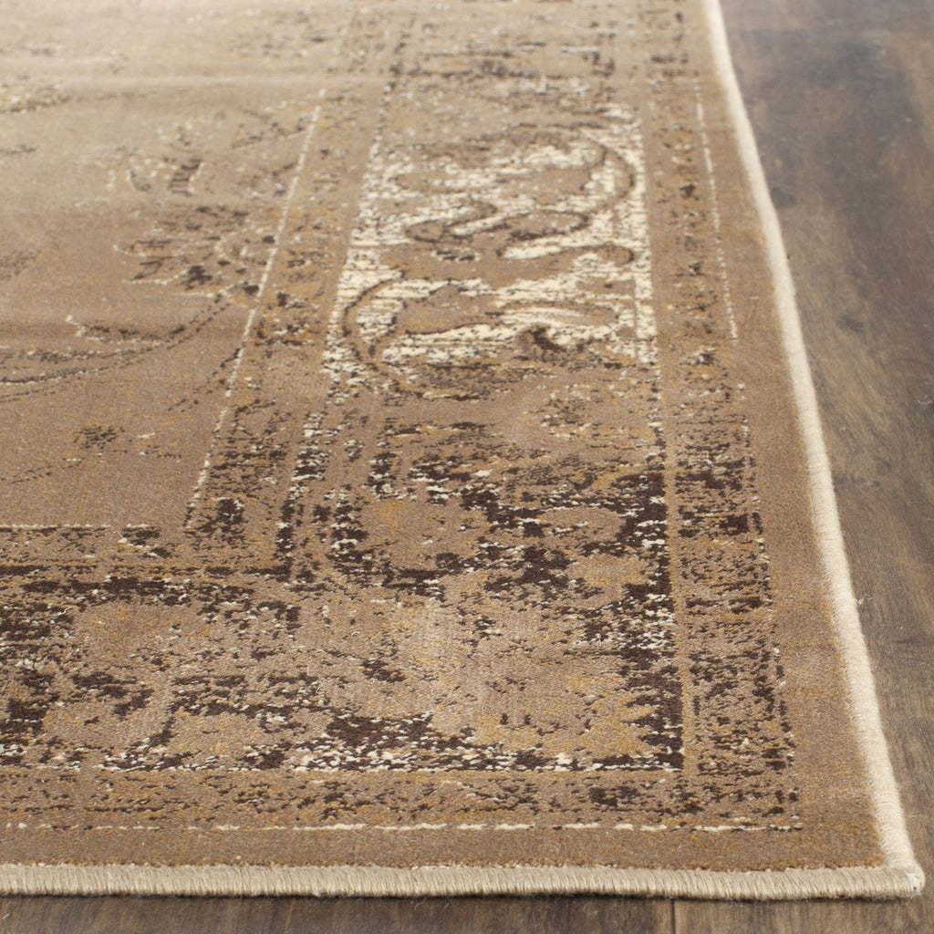 safavieh clearance vintage vtg117 1662 taupe rug