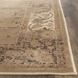 safavieh clearance vintage vtg117 1662 taupe rug