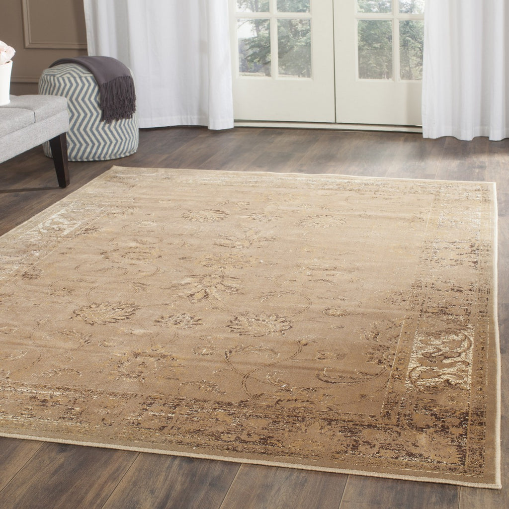 safavieh clearance vintage vtg117 1662 taupe rug