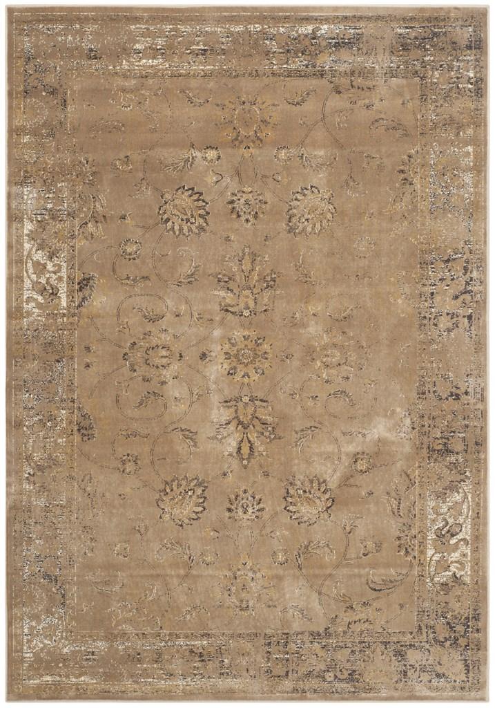 safavieh clearance vintage vtg117 1662 taupe rug