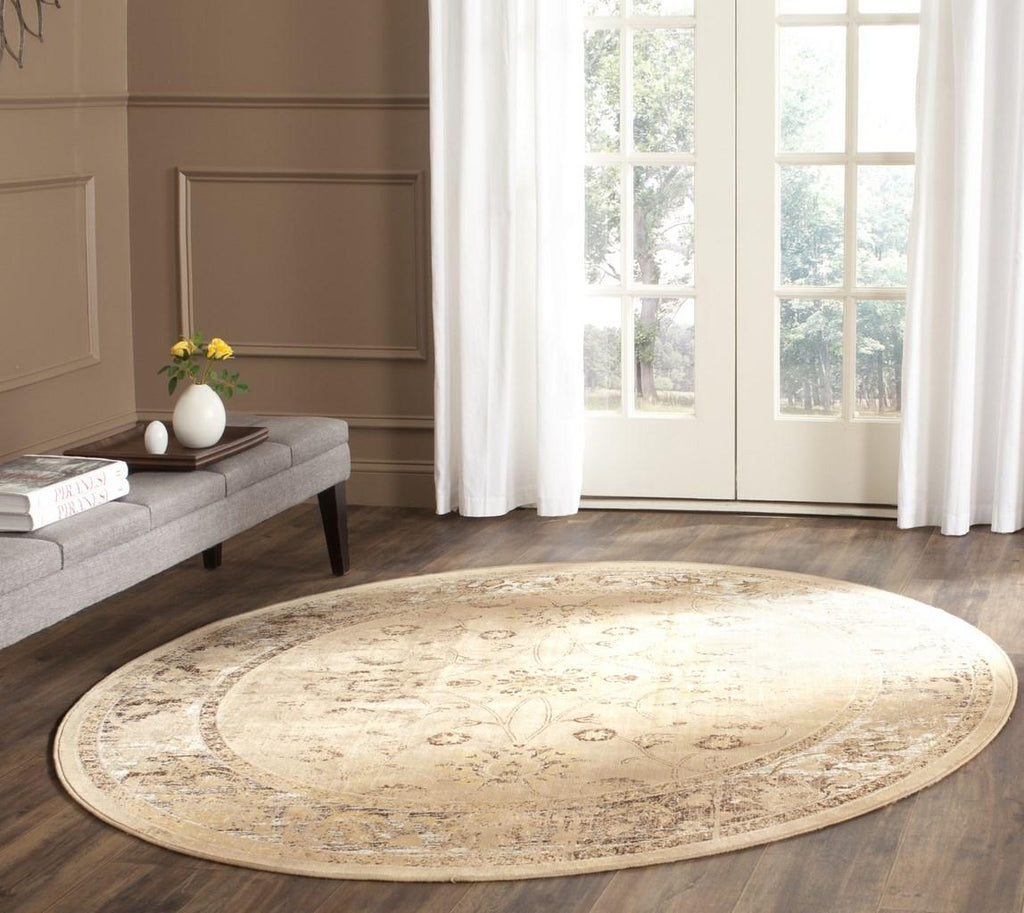 safavieh clearance vintage vtg117 1662 taupe rug