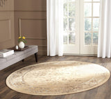safavieh clearance vintage vtg117 1662 taupe rug