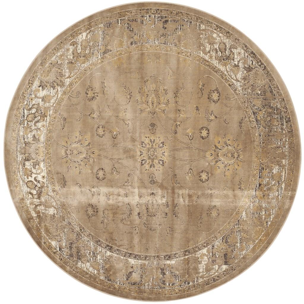 safavieh clearance vintage vtg117 1662 taupe rug