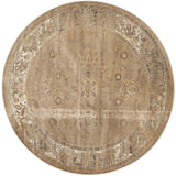 safavieh clearance vintage vtg117 1662 taupe rug