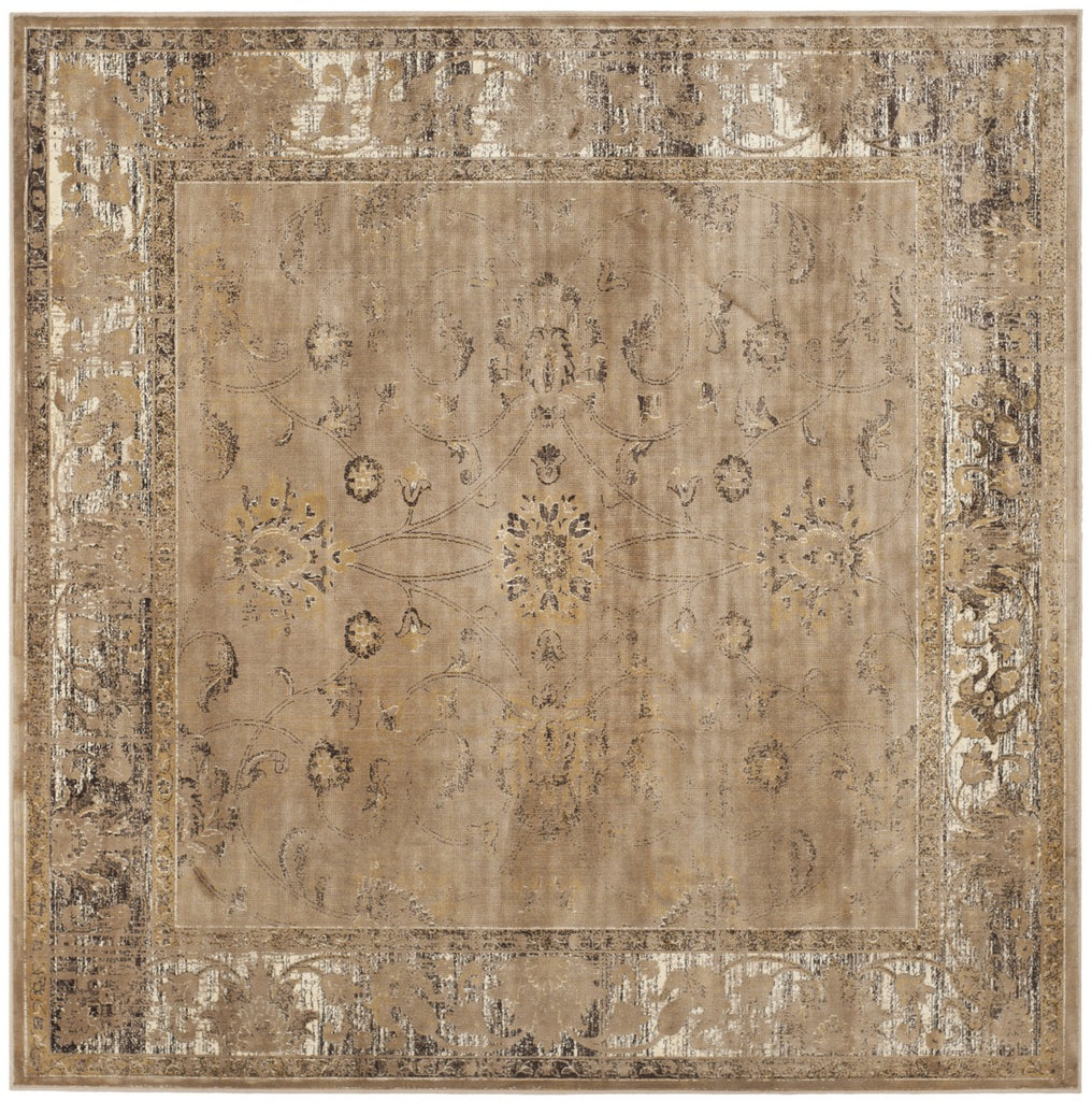 safavieh clearance vintage vtg117 1662 taupe rug