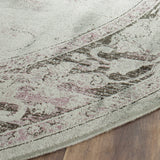safavieh clearance vintage vtg117 2111 spruce rug