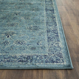 safavieh clearance vintage vtg117 2220 turquoise rug